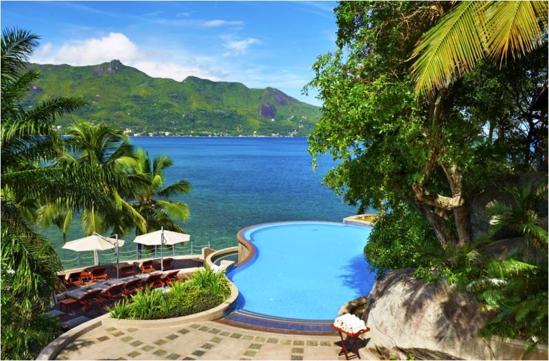 HILTON SEYCHELLES NORTHOLME RESORT & SPA 5* - 5* pas cher photo 1
