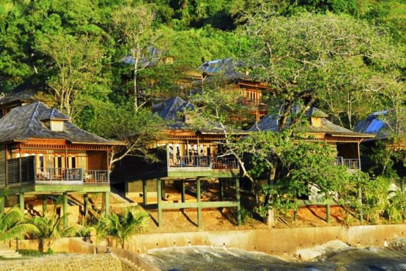 HILTON SEYCHELLES NORTHOLME RESORT & SPA 5* - 5* pas cher photo 2