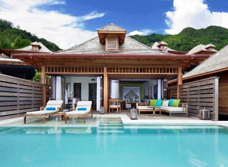 HILTON SEYCHELLES NORTHOLME RESORT & SPA 5* - 5* pas cher photo 3