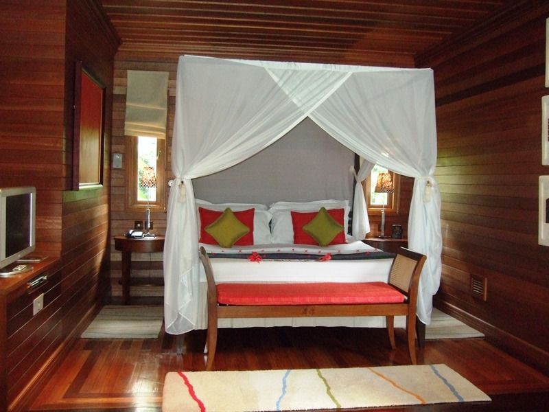 HILTON SEYCHELLES NORTHOLME RESORT & SPA 5* - 5* pas cher photo 4