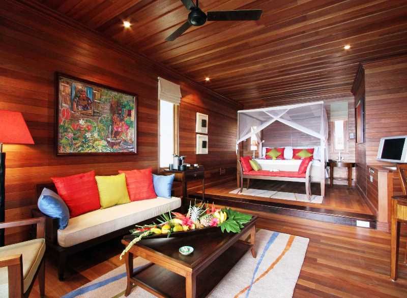 HILTON SEYCHELLES NORTHOLME RESORT & SPA 5* - 5* pas cher photo 7