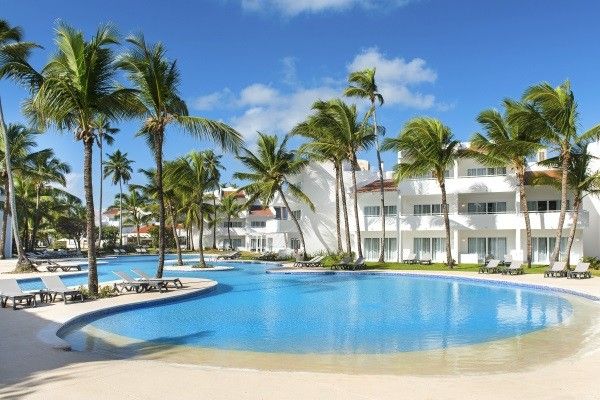 Hôtel Occidental Punta Cana 5* pas cher photo 1