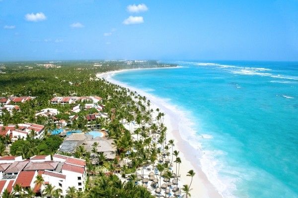 Hôtel Occidental Punta Cana 5* pas cher photo 3