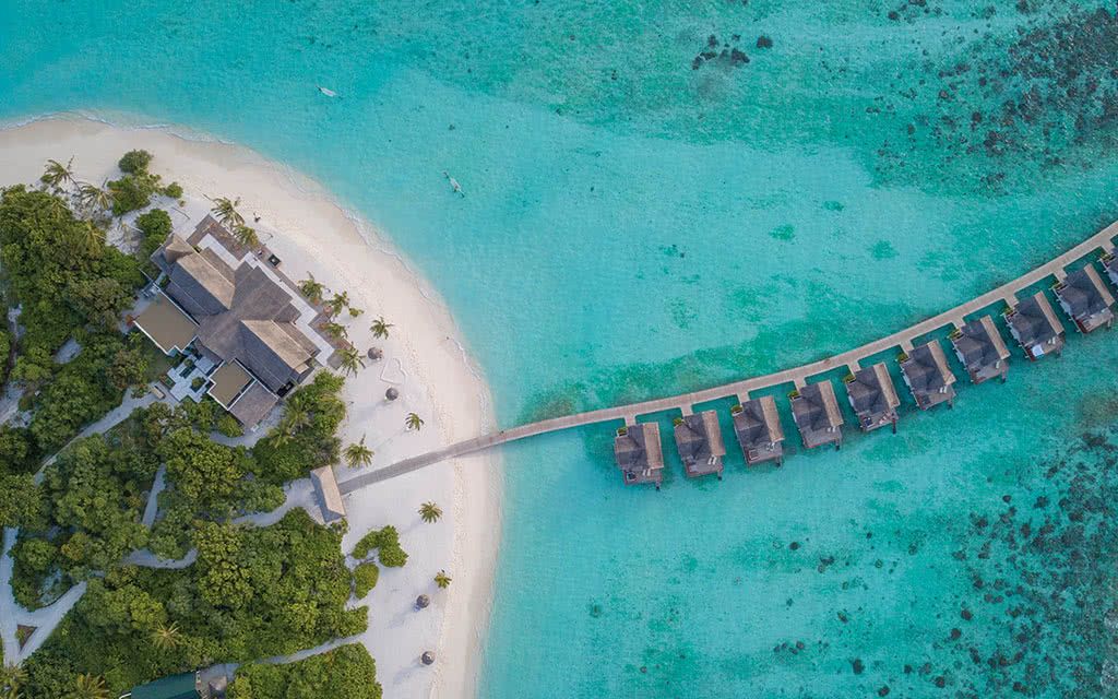 Furaveri, Maldives 5* pas cher photo 1