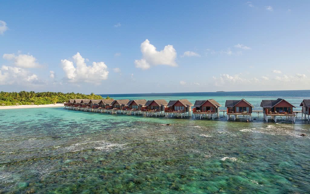 Furaveri, Maldives 5* pas cher photo 2