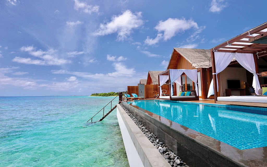 Furaveri, Maldives 5* pas cher photo 3