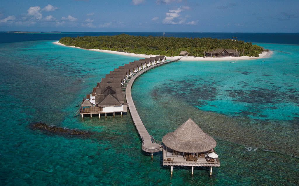 Furaveri, Maldives 5* pas cher photo 4