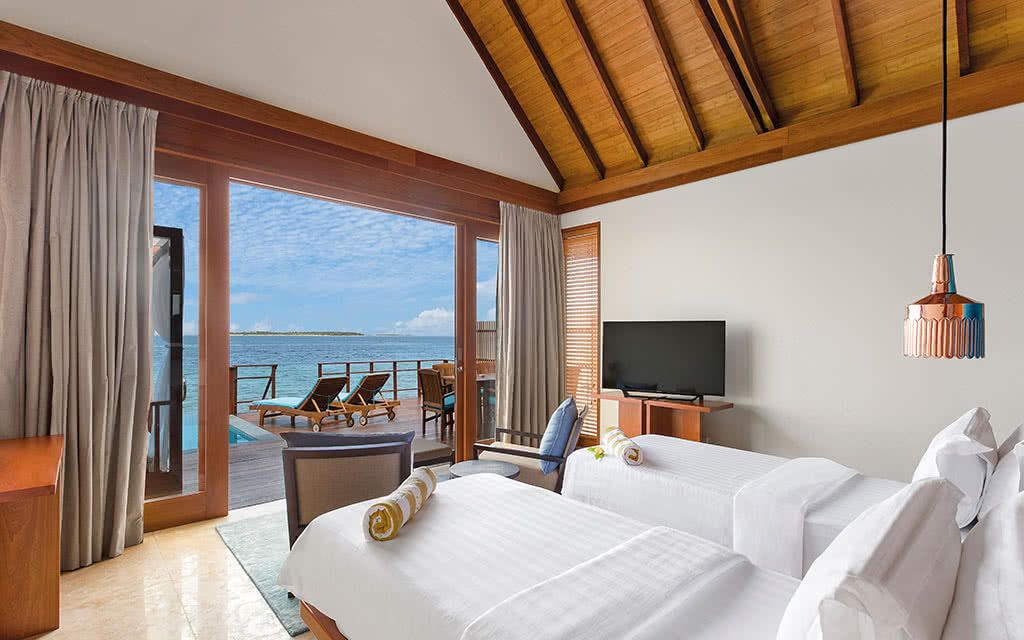 Furaveri, Maldives 5* pas cher photo 6