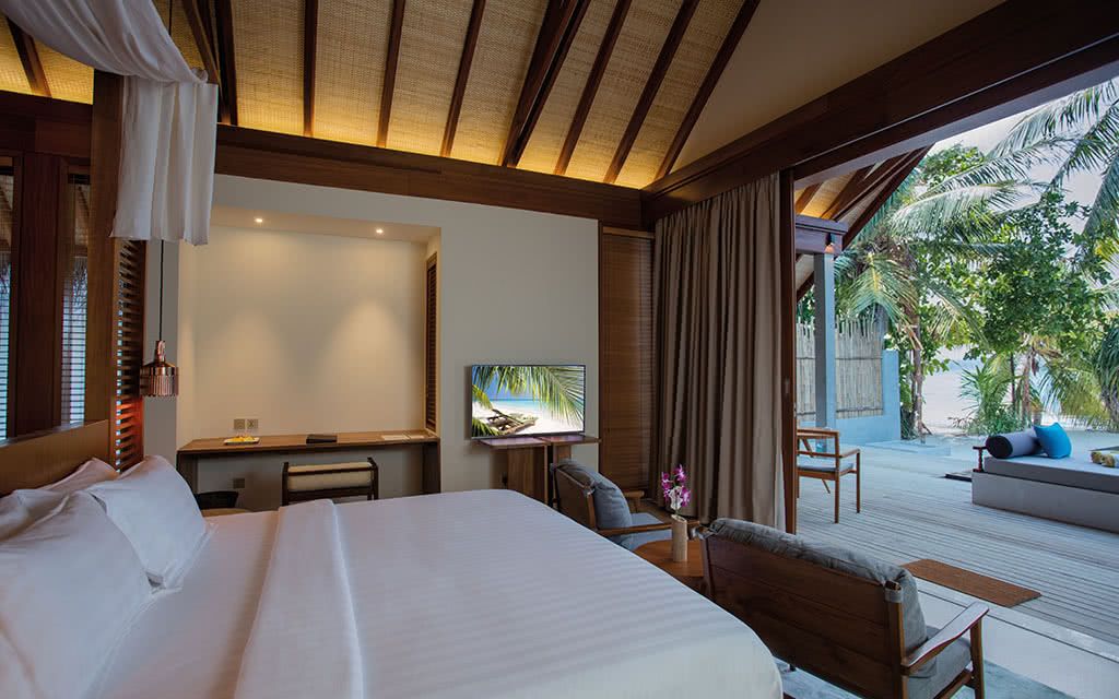 Furaveri, Maldives 5* pas cher photo 7