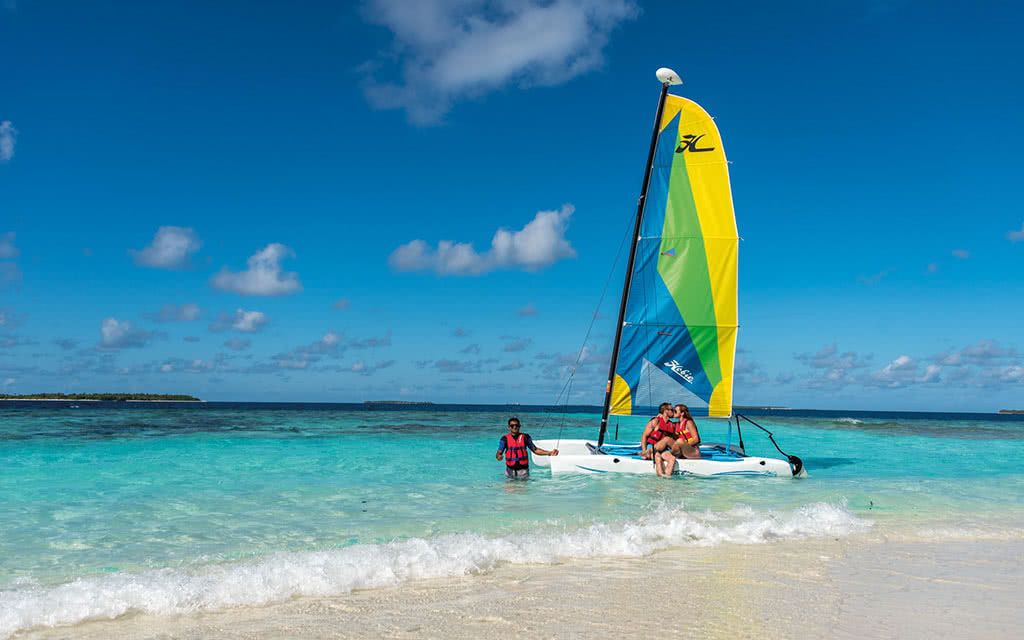 Furaveri, Maldives 5* pas cher photo 10