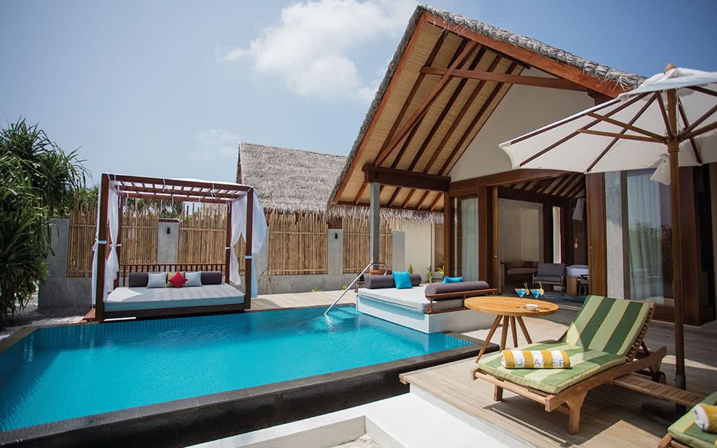 Furaveri, Maldives 5* pas cher photo 11