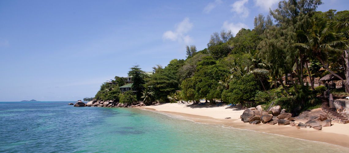 Coco de Mer et Black Parrot 4* pas cher photo 1