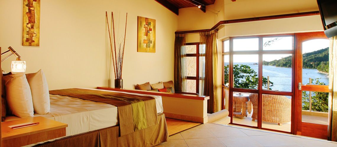 Coco de Mer et Black Parrot 4* pas cher photo 9