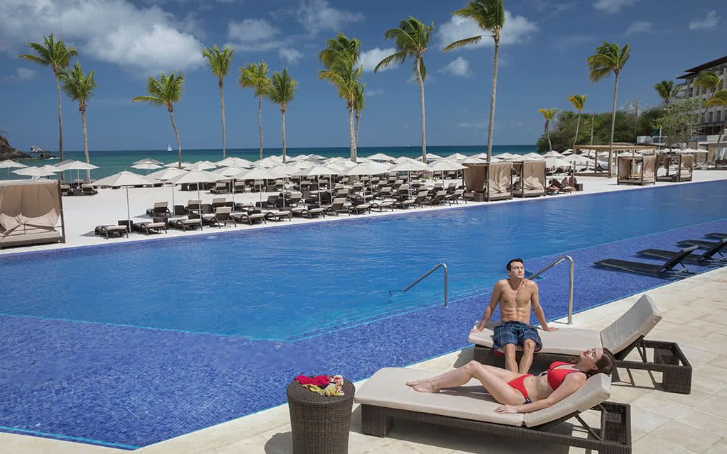 Hôtel Royalton Saint Lucia Resort & Spa 5* pas cher photo 6