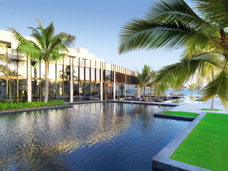 Al Baleed Resort Salalah by Anantara - 5* pas cher photo 3