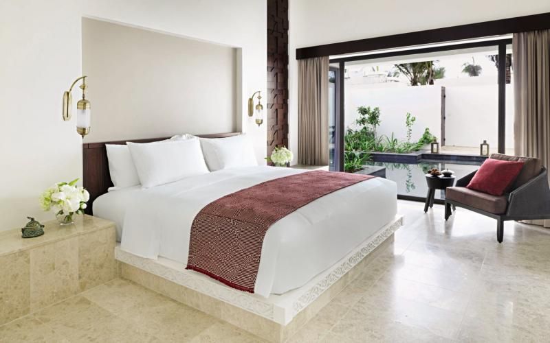 Al Baleed Resort Salalah by Anantara - 5* pas cher photo 5