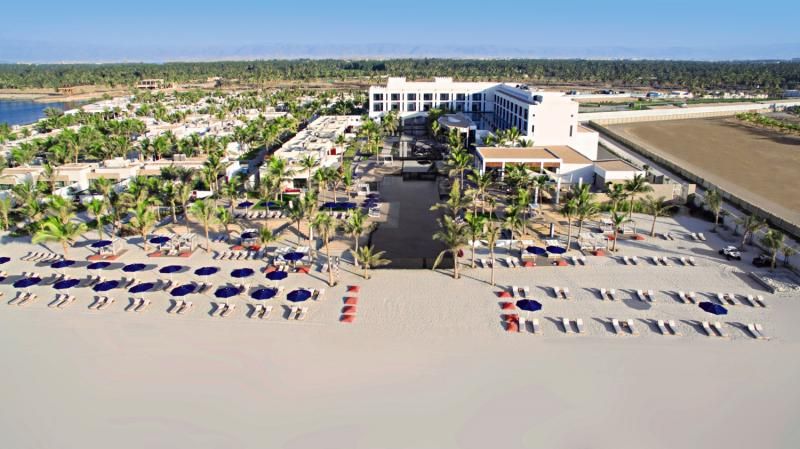 Al Baleed Resort Salalah by Anantara - 5* pas cher photo 6