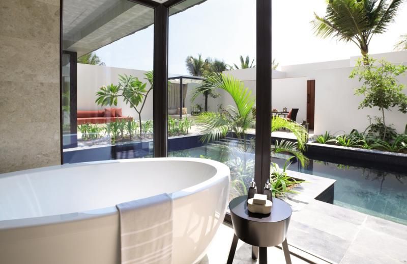 Al Baleed Resort Salalah by Anantara - 5* pas cher photo 9