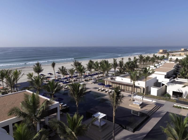 Al Baleed Resort Salalah by Anantara - 5* pas cher photo 10