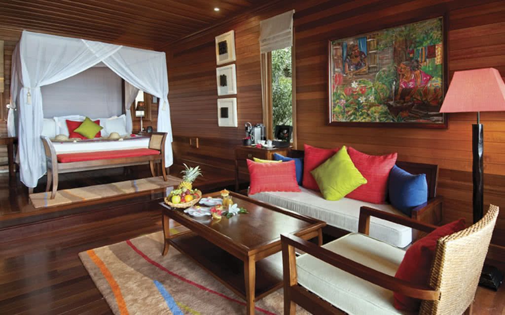 Hôtel Hilton Seychelles Northolme Resort & Spa - Offre spéciale Noces 5* pas cher photo 12