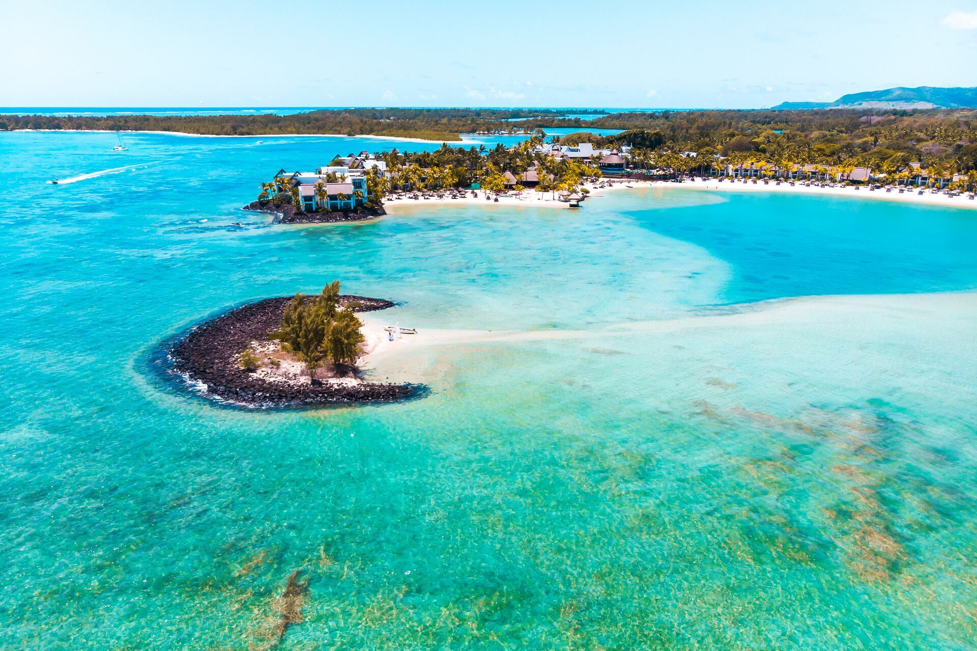 Shangri-La's Le Touessrok Resort & Spa 5* pas cher photo 4