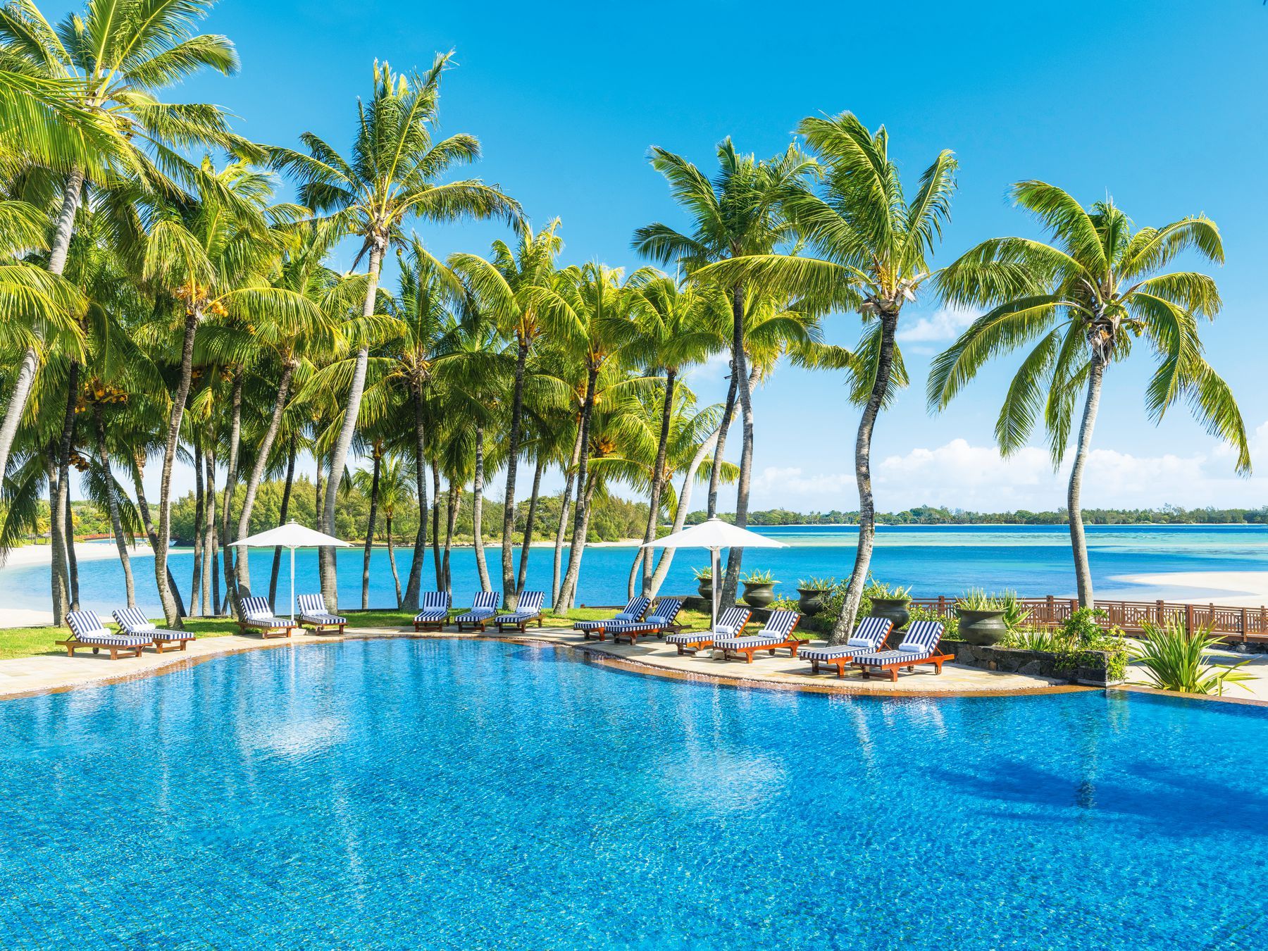 Shangri-La's Le Touessrok Resort & Spa 5* pas cher photo 5