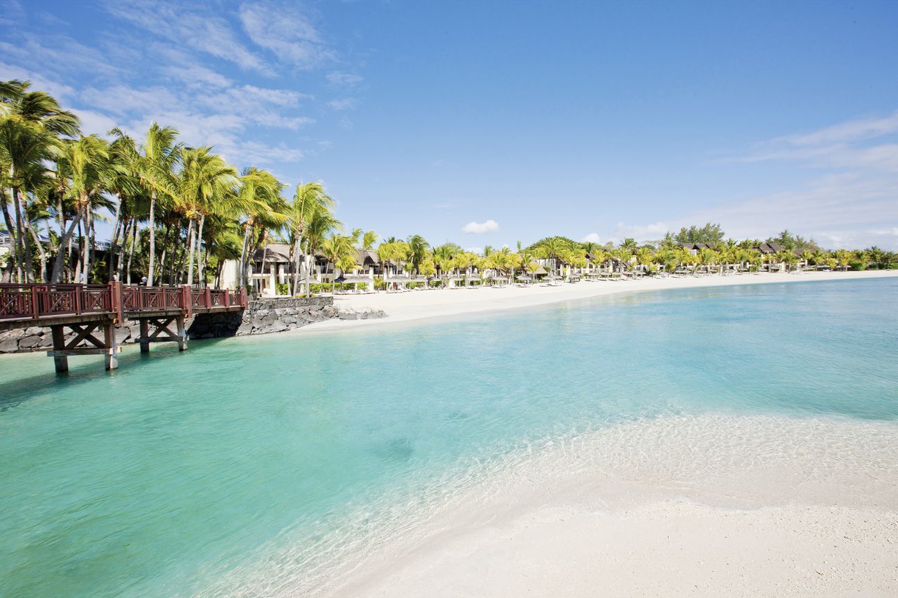 Shangri-La's Le Touessrok Resort & Spa 5* pas cher photo 8