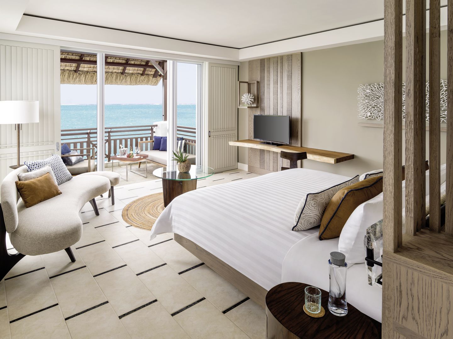 Shangri-La's Le Touessrok Resort & Spa 5* pas cher photo 9