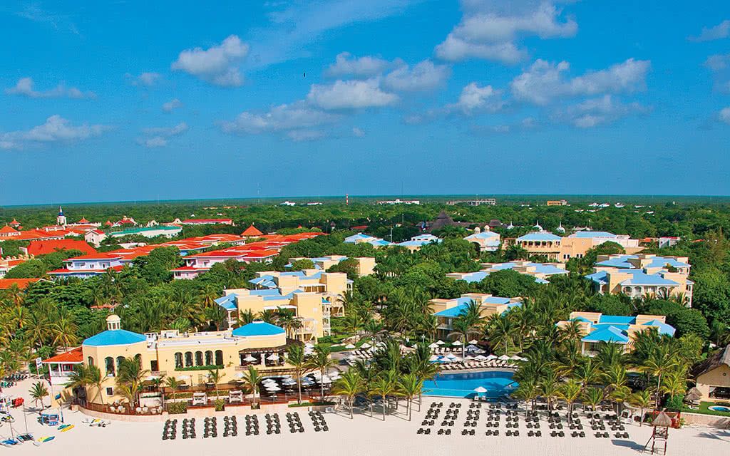 Royal Hideaway Playacar 5* pas cher photo 1