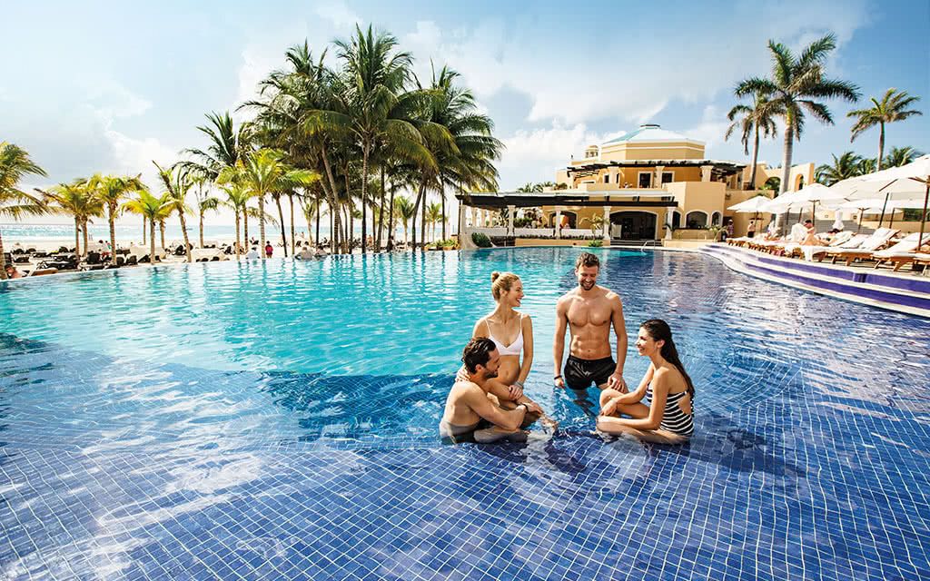 Royal Hideaway Playacar 5* pas cher photo 4