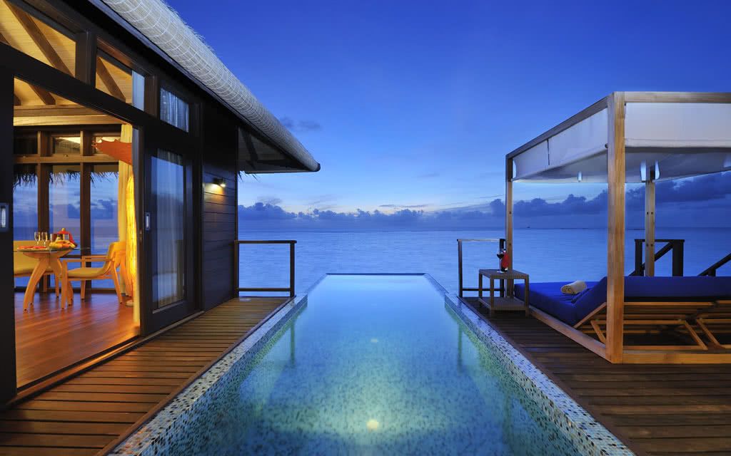 Hôtel Coco Bodu Hithi 5* pas cher photo 7