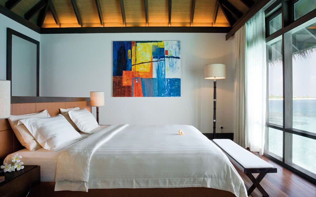 Hôtel Coco Bodu Hithi 5* pas cher photo 8