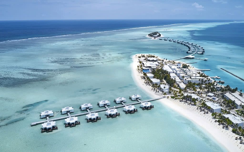 Riu Atoll 4* pas cher photo 1