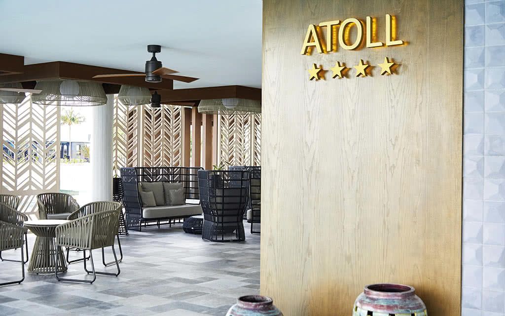 Riu Atoll 4* pas cher photo 4
