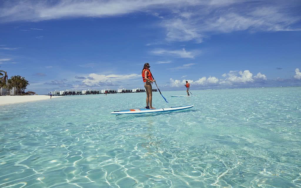 Riu Atoll 4* pas cher photo 8