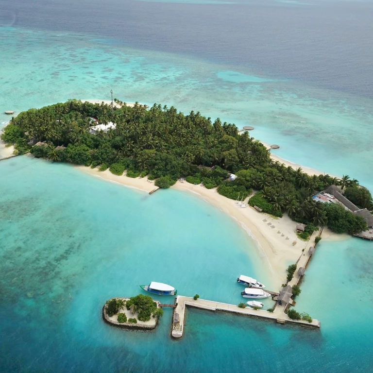 Makunudu Island 4* pas cher photo 2