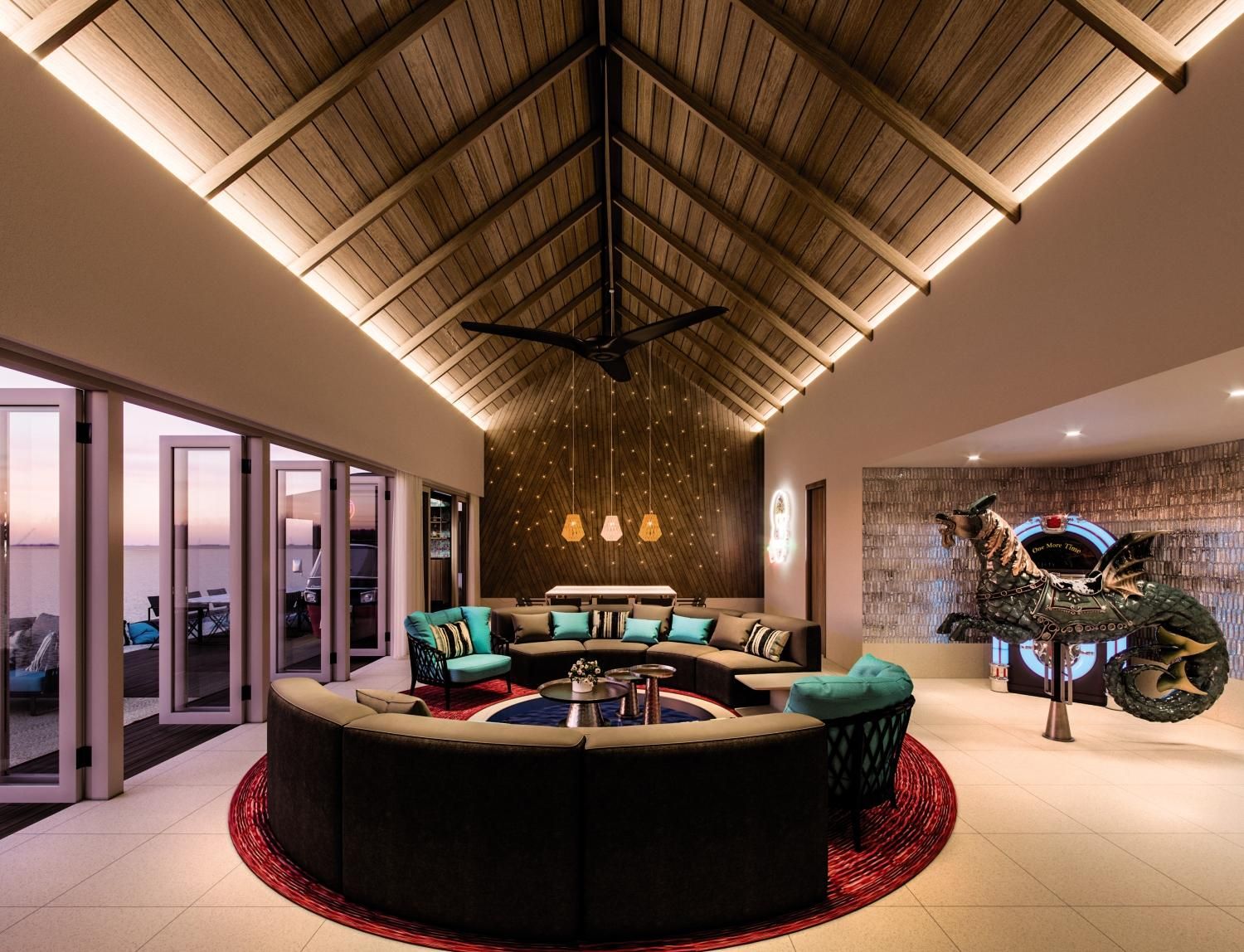 Hard Rock Hotel Maldives - 5* pas cher photo 2