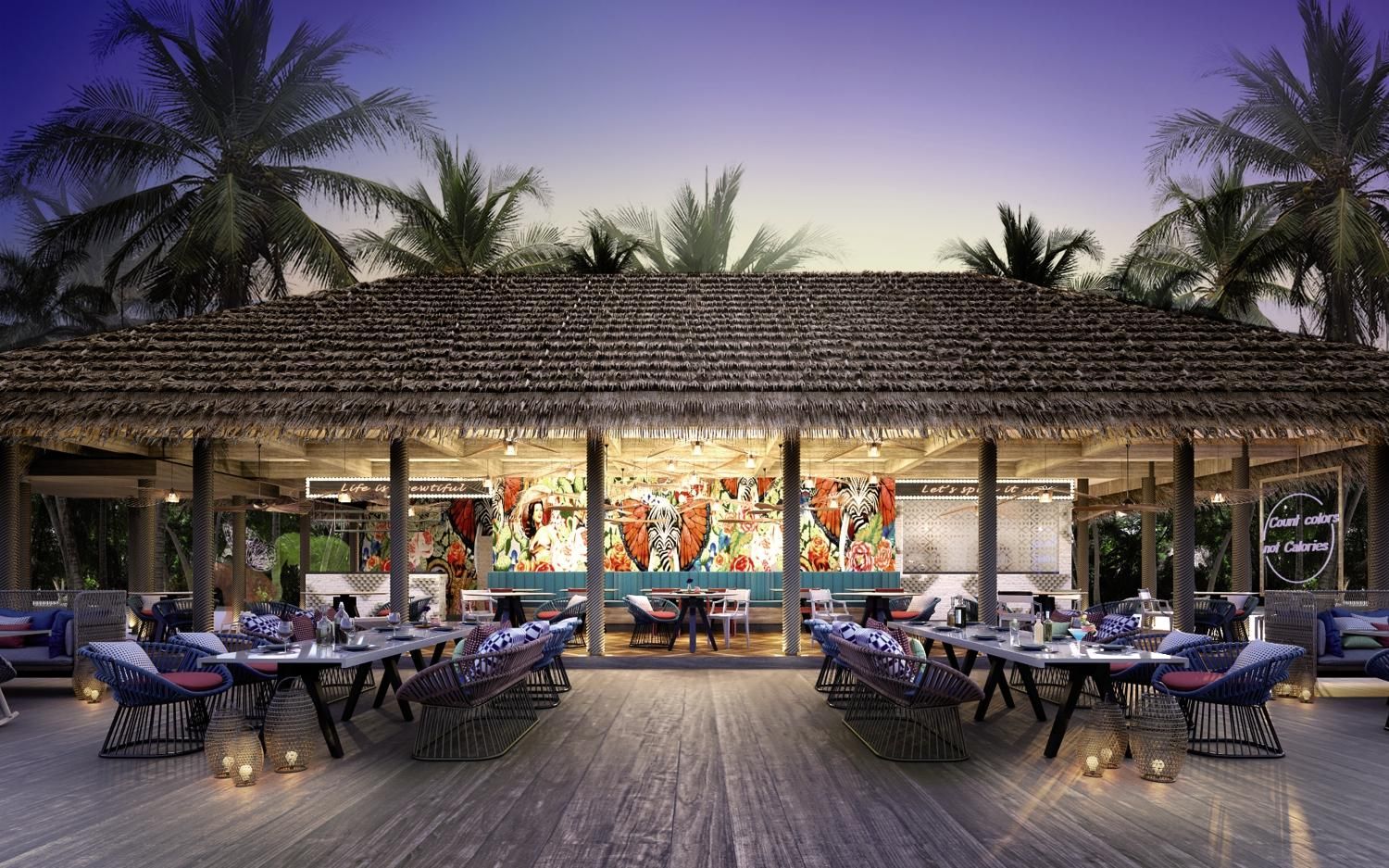 Hard Rock Hotel Maldives - 5* pas cher photo 3