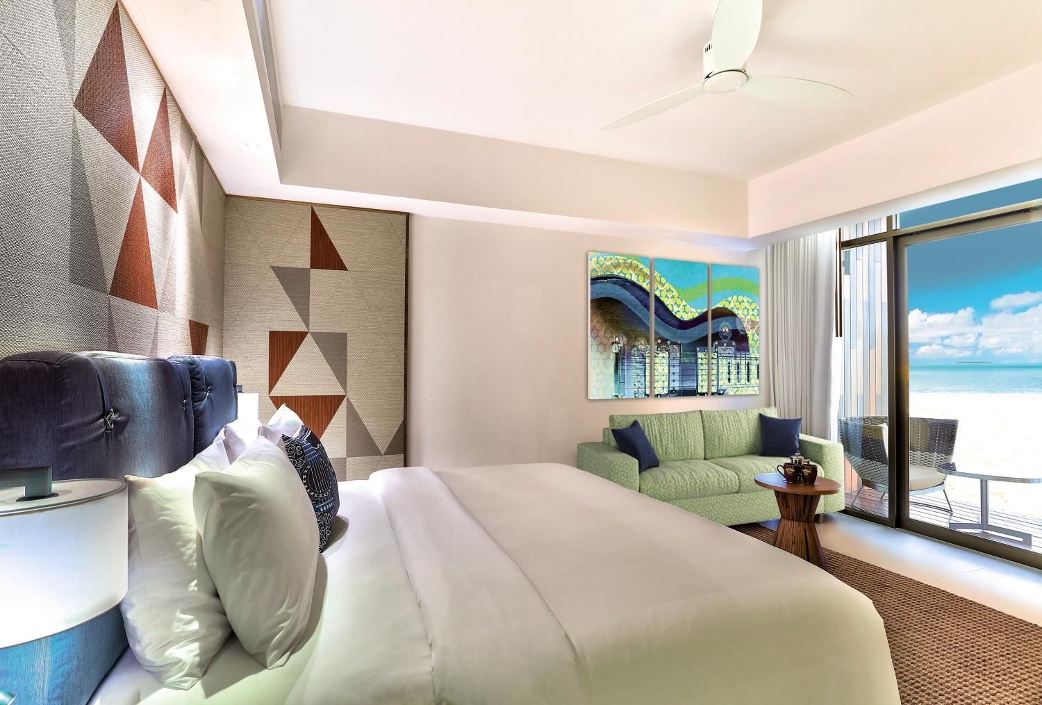 Hard Rock Hotel Maldives - 5* pas cher photo 5