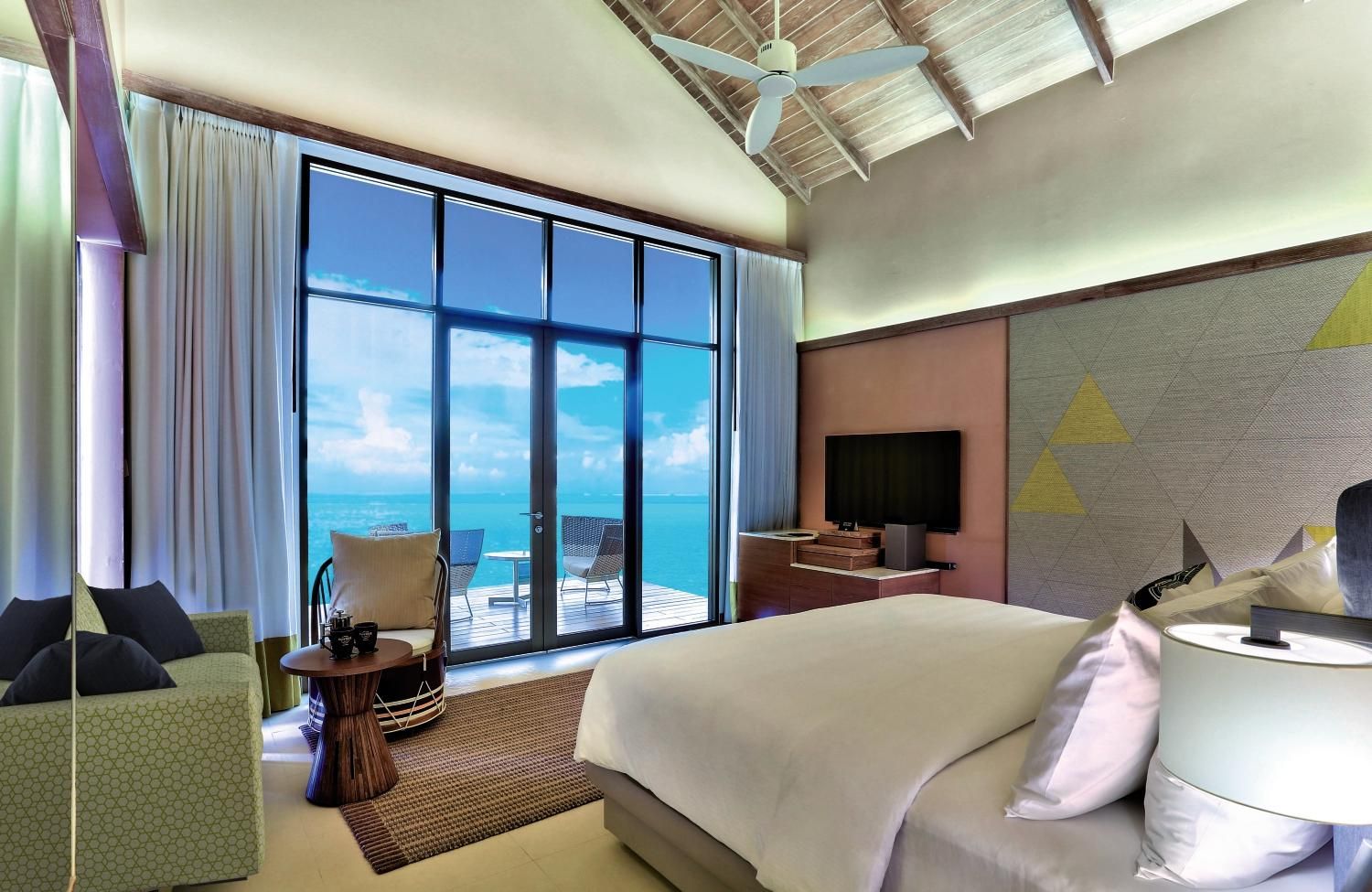 Hard Rock Hotel Maldives - 5* pas cher photo 7