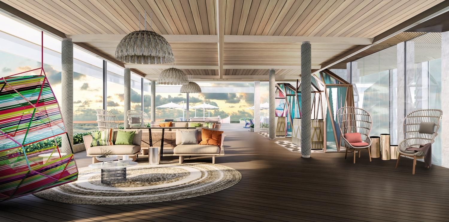 Hard Rock Hotel Maldives - 5* pas cher photo 8