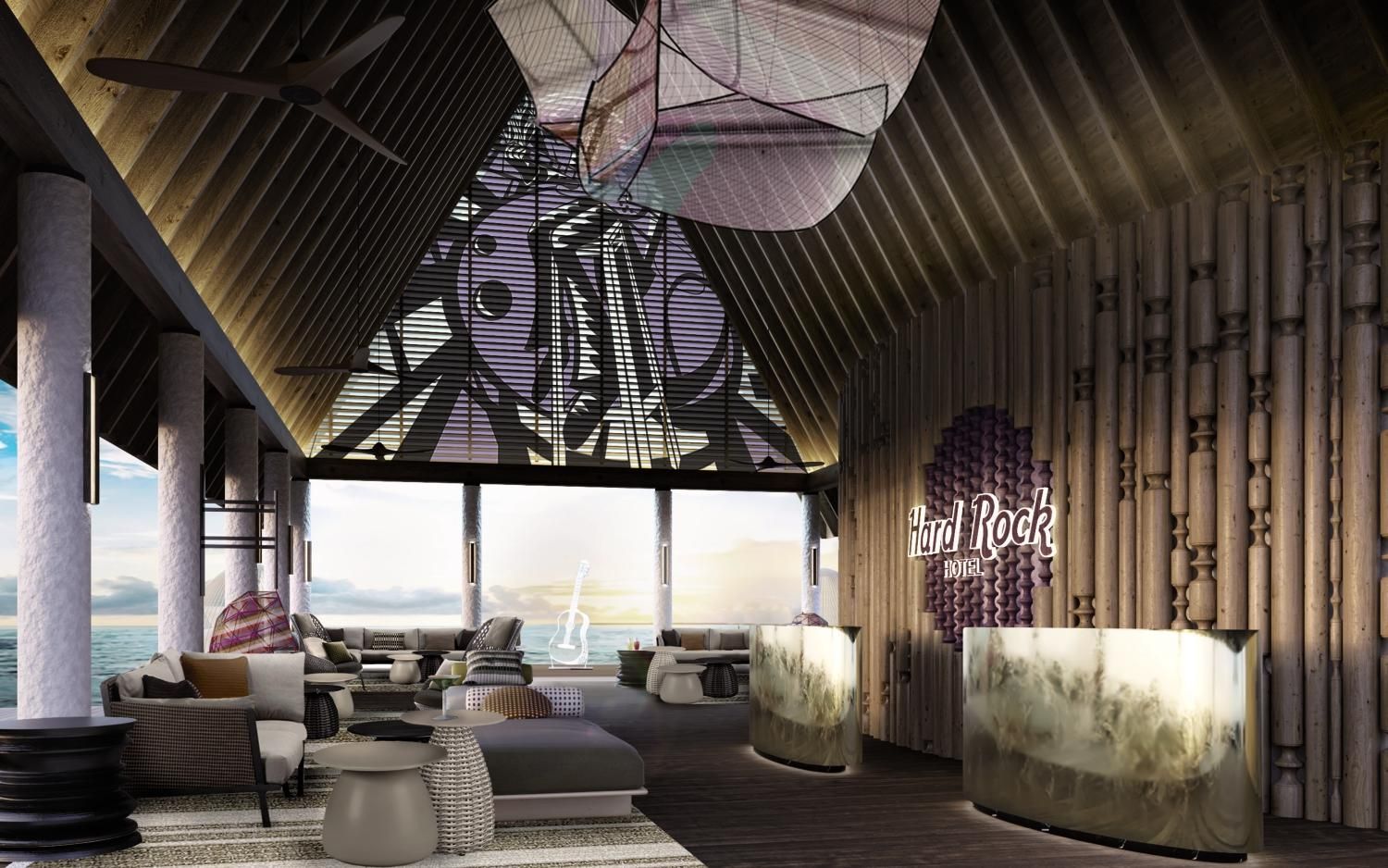 Hard Rock Hotel Maldives - 5* pas cher photo 9