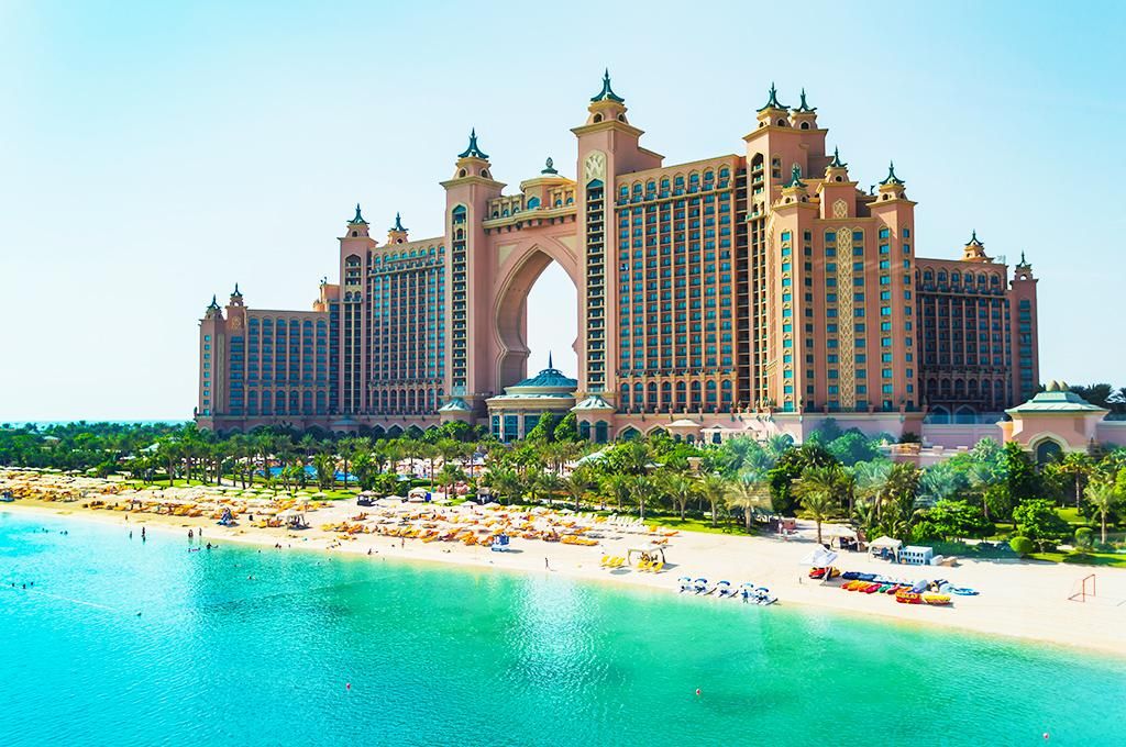 Atlantis The Palm Dubaï 5* pas cher photo 1