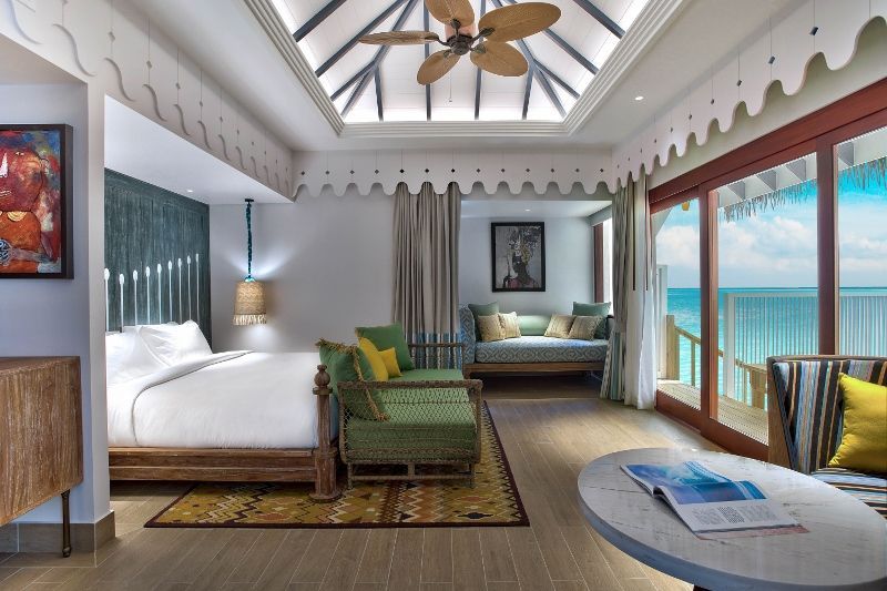 Saii Lagoon Maldives 4* pas cher photo 5
