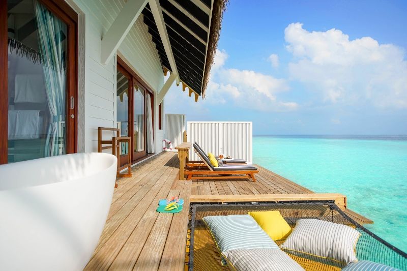 Saii Lagoon Maldives 4* pas cher photo 6