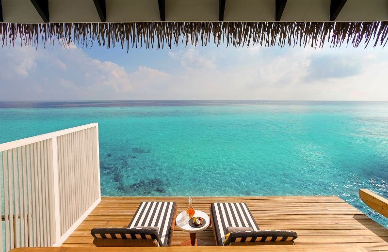 Saii Lagoon Maldives 4* pas cher photo 7