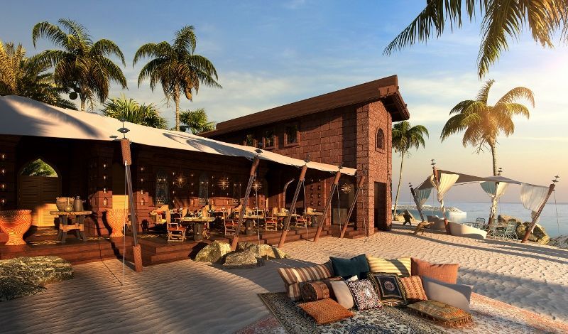 Saii Lagoon Maldives 4* pas cher photo 12