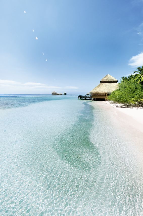 Adaaran Club Rannalhi - - transfert inclus - 3* pas cher photo 6