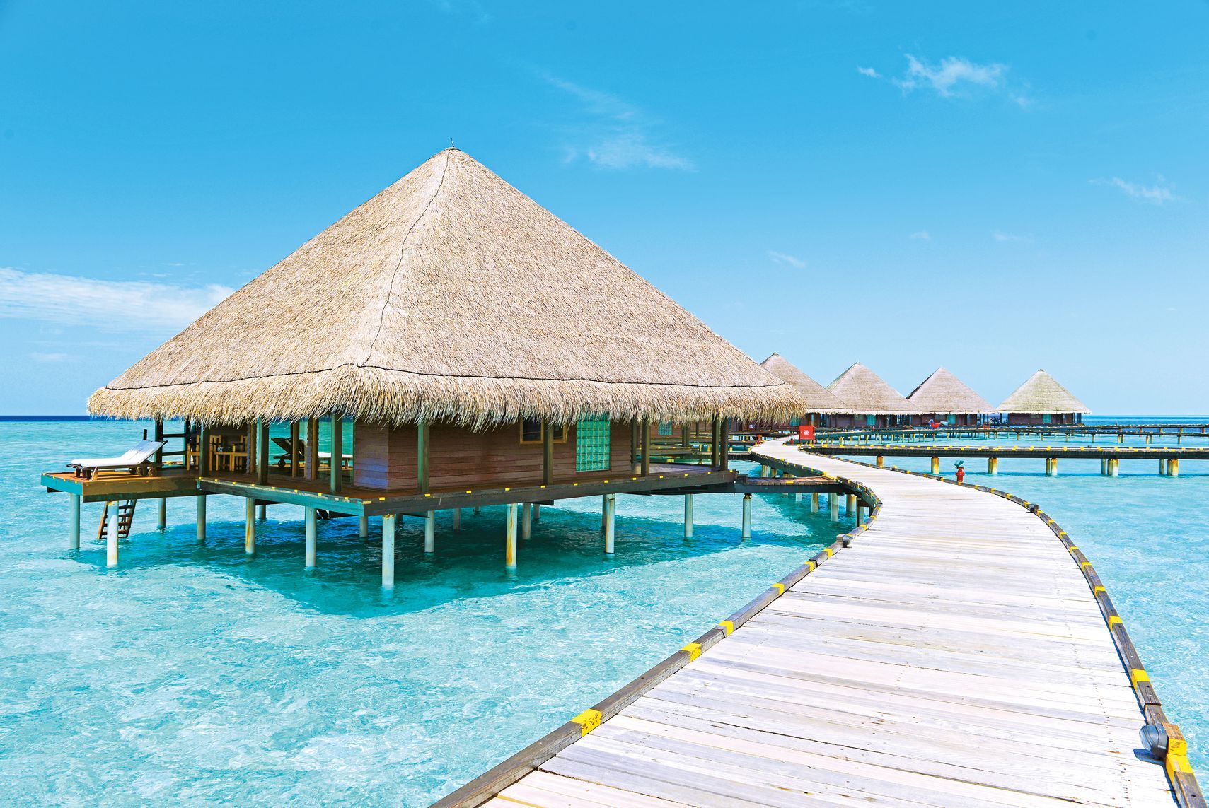 Adaaran Club Rannalhi - - transfert inclus - 3* pas cher photo 1