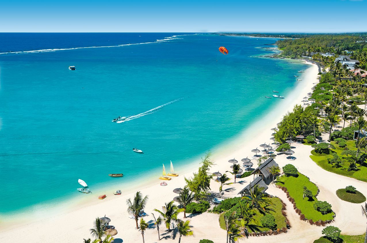 Long Beach - A Sun Resort - 5* pas cher photo 1